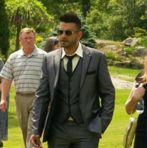 Meet your Posher, Ahmed